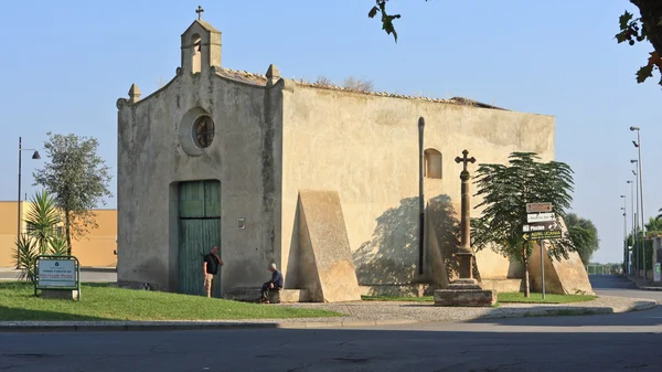 Bernalda italien — Stockfoto