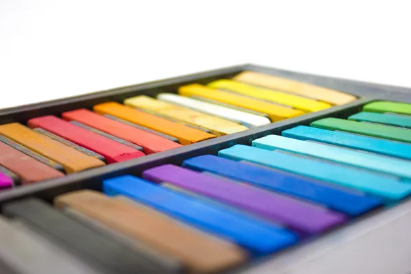 Pastels — Stock Photo, Image