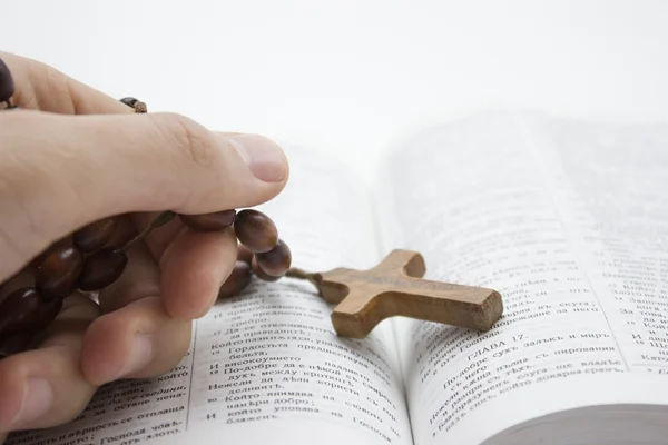 Bibel — Stockfoto