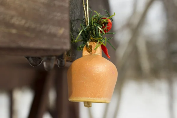 Toy Bell — Stock Photo, Image