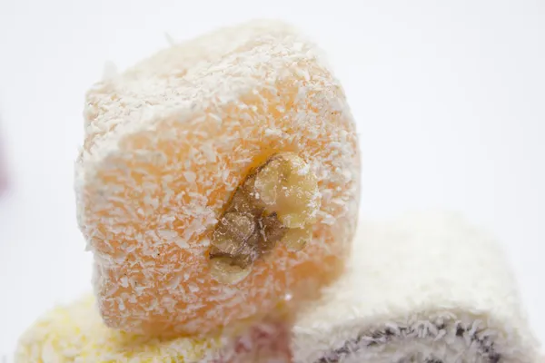 Turkish Delight — Stock Photo, Image