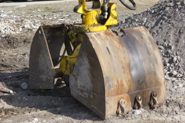 İnşaat Makinaları
