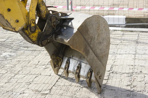 Construction Machinery — Stock Photo, Image