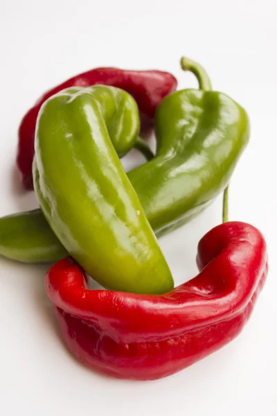 Peppers — Stock Photo, Image