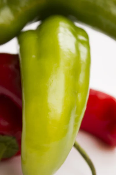 Peppers — Stock Photo, Image