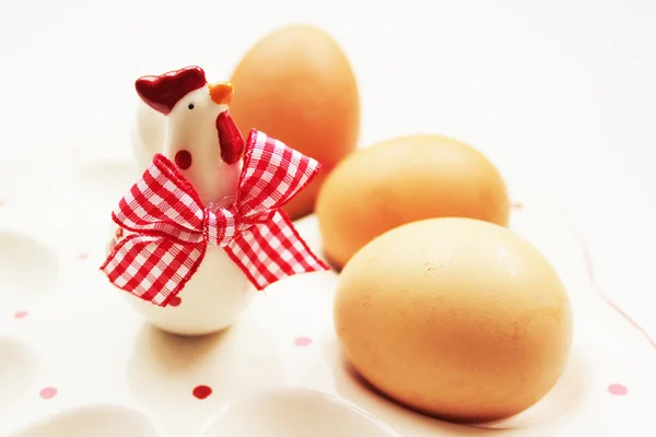 Easter eggs — Stock Photo, Image