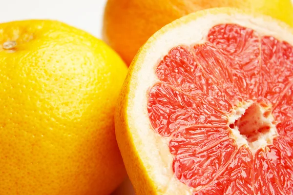 Grapefruits — Stockfoto