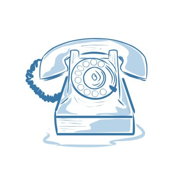 Eski telefon