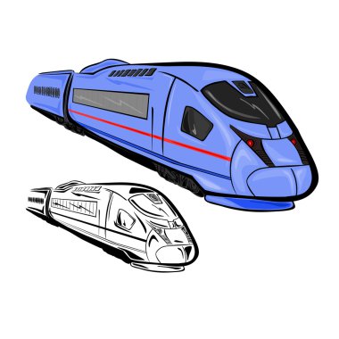 yüksek hızlı tren 1
