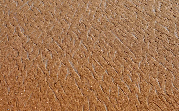 Textura de areia — Fotografia de Stock