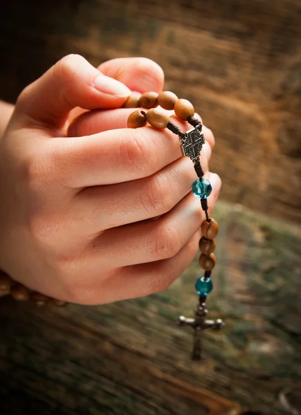 Rosary — Stock Photo, Image