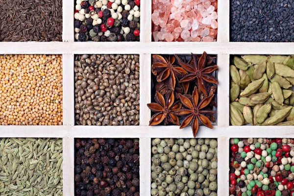 Spice — Stock Photo, Image