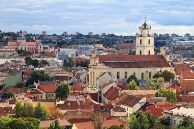 Vilnius, Litvanya