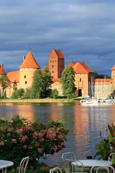 Trakai, Litwa — Zdjęcie stockowe
