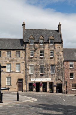 Stirling, İskoçya, Birleşik Krallık.