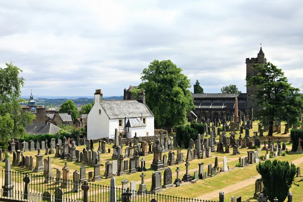 Stirling, Skottland. — Stockfoto