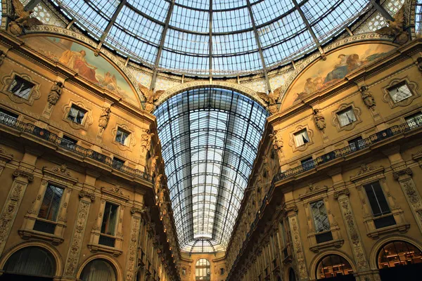 Milano, Itálie — Stock fotografie