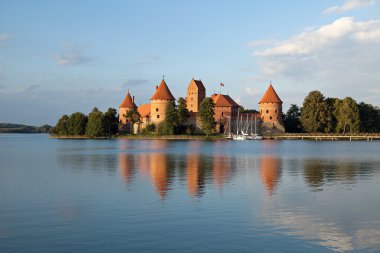 Trakai Litvanya