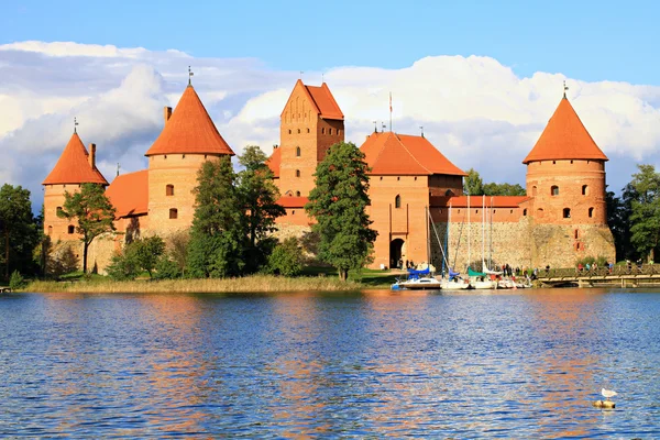 Trakai, Litva — Stock fotografie