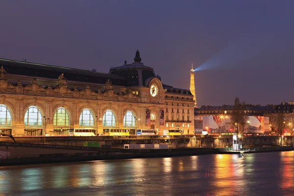 Orsay museum — Stock Photo, Image