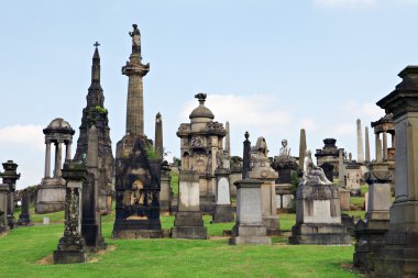 Glasgow nekropolü