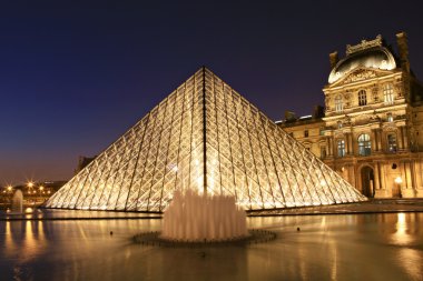 Louvre, Paris.