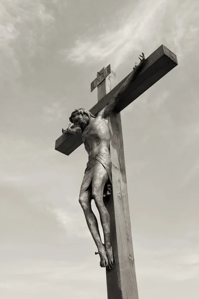 Jesus Christ crucifixion — Stock Photo, Image