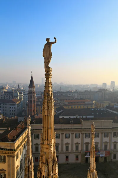 Milan, Italy — Stock Photo, Image