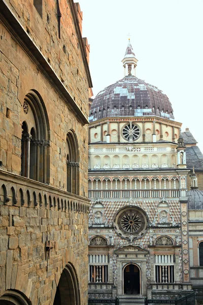 Bergamo, Itália — Fotografia de Stock