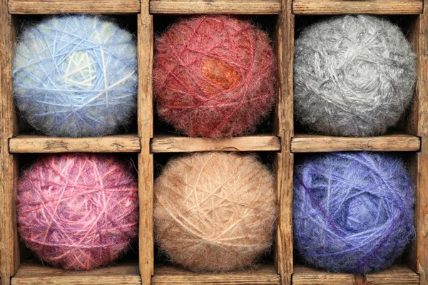 Yarn — Stock Photo, Image