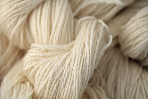 Hilados de lana — Foto de Stock