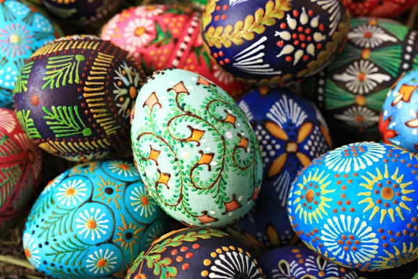 Easter eggs — Stock Photo, Image