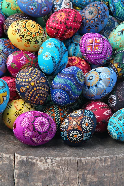 Easter eggs — Stock Photo, Image