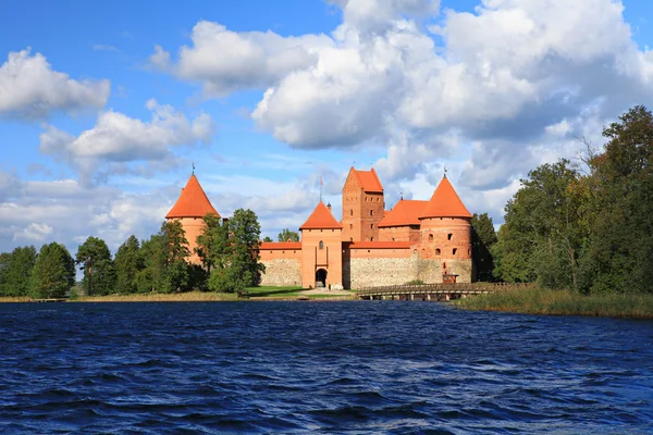 Trakai. — Foto de Stock