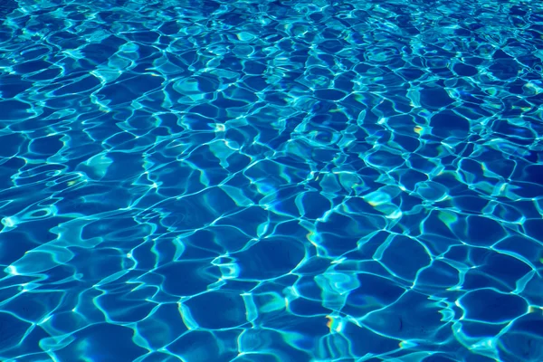 Pool water — Stock Photo, Image