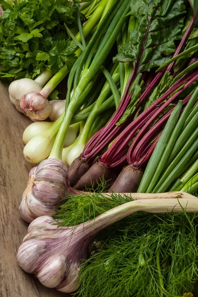 Grönsak — Stockfoto