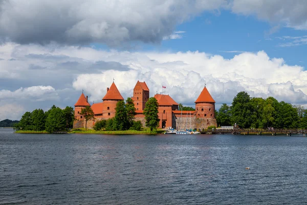 Trakai. — Foto de Stock