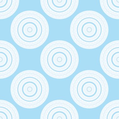 Kumaş dokusuna sahip kusursuz desenler