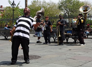 New orleans caz grubu