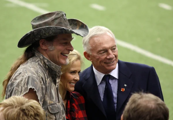 Ted nugent ve jerry jones