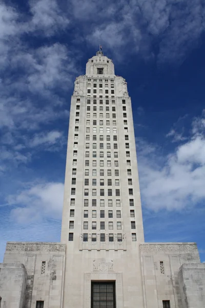 Louisiana State Capital — Stock Photo, Image