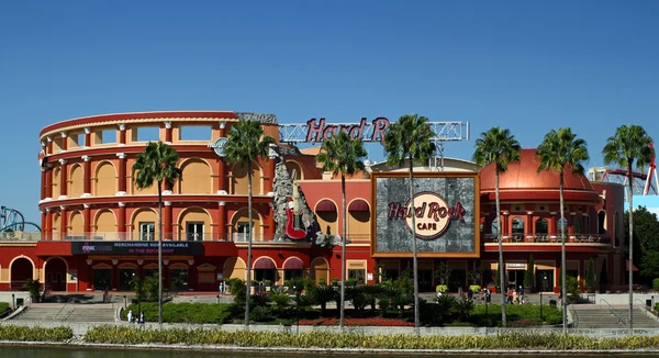 Hard Rock Cafe Orlando Przewodniczący — Zdjęcie stockowe