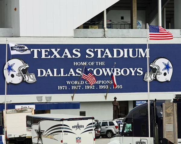 Estádio do Texas em Irving, Texas — Fotografia de Stock