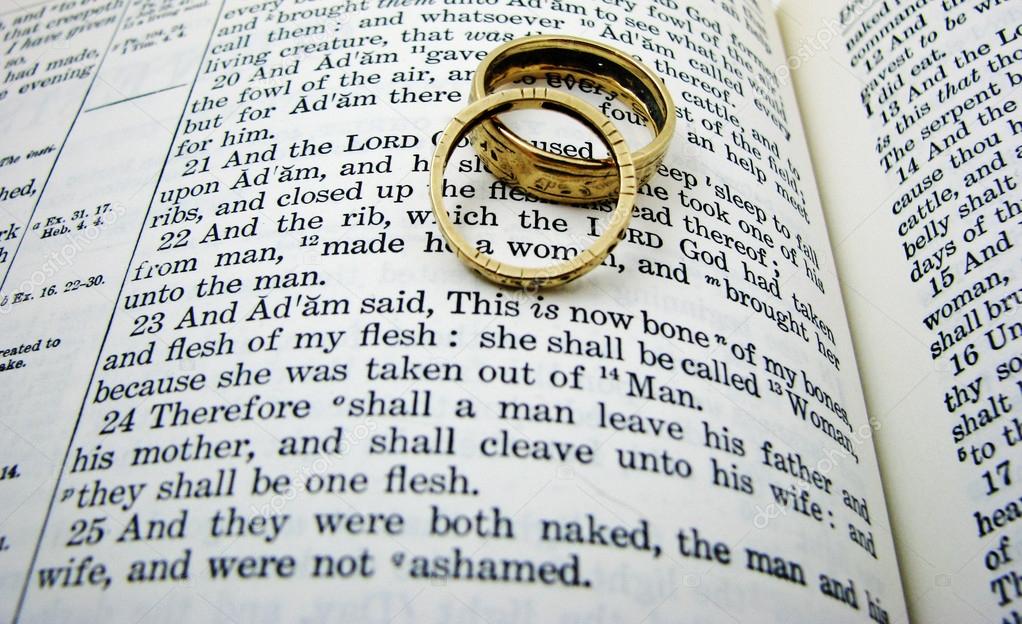 Marriage Vows and Rings