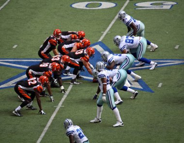 Kovboylar bengals hattı
