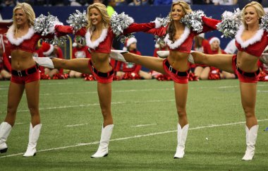 kovboy cheerleaders