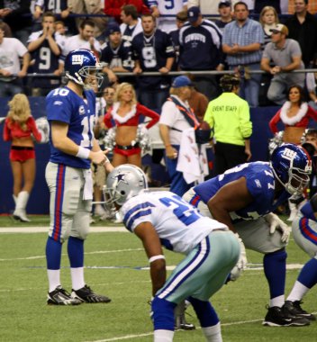 Eli Manning Yaşasın