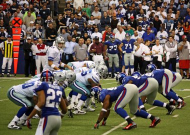 Tony romo bekler