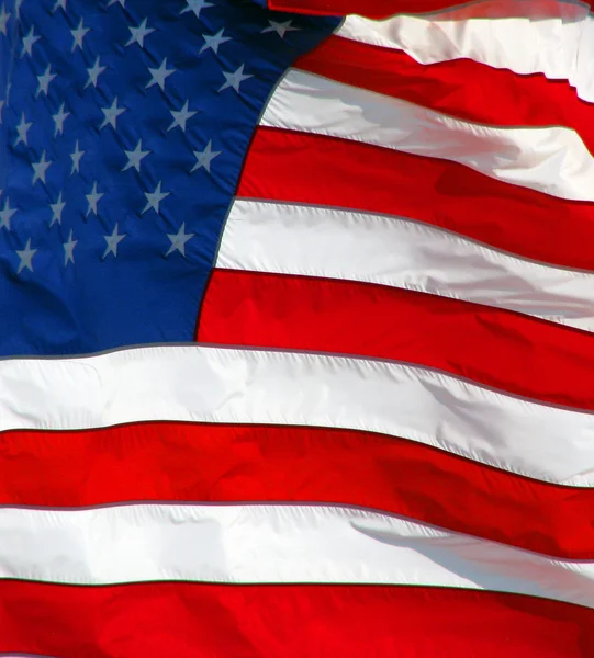 US Flag — Stock Photo, Image