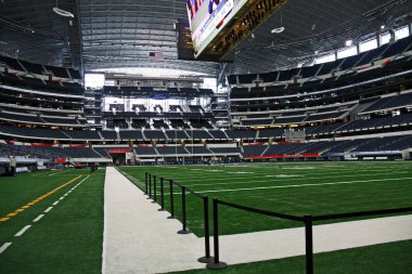 arlington, tx Super bowl